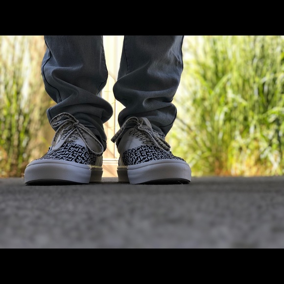 Fear Of God Vans. Comes With Box - Picture 4 of 4